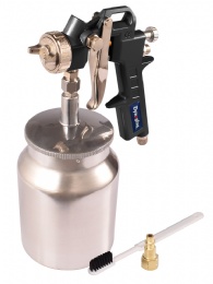 Siphon Spray Gun, General Purpose with 1-Quart Canister (032061)