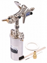 Touch Up Spray Gun, Detail with 8-Ounce Canister (232013)